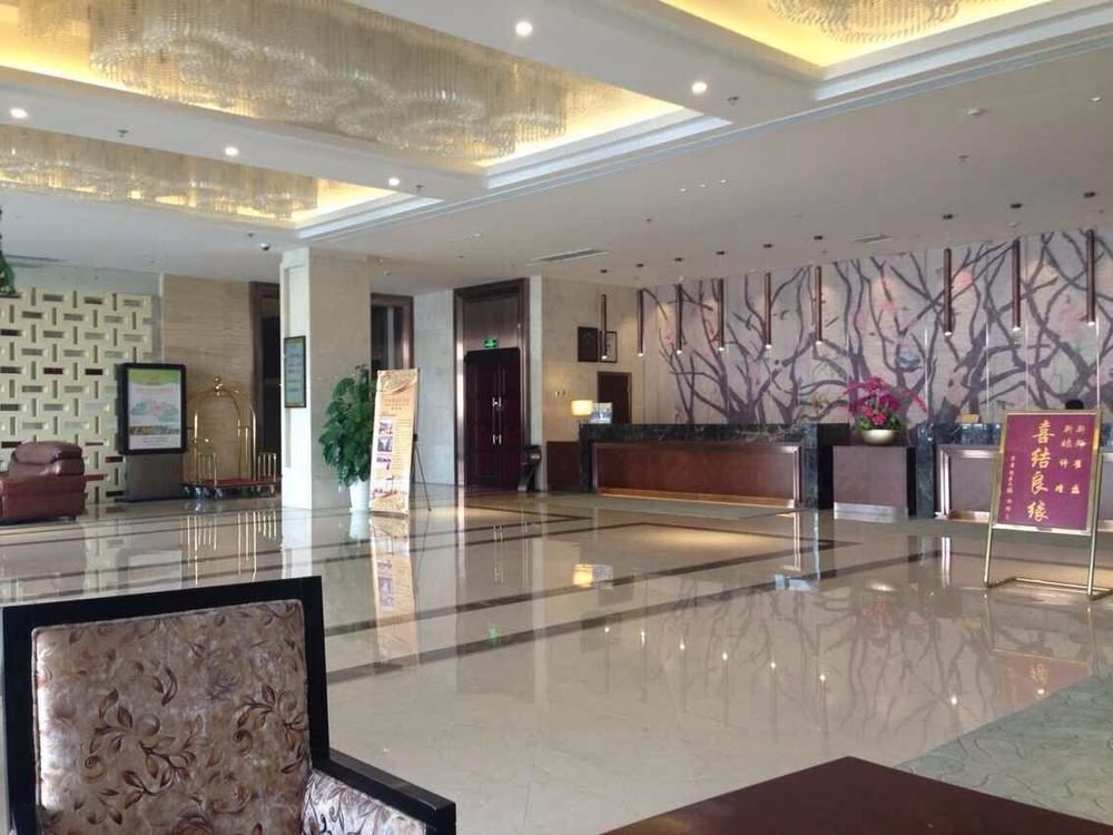 Chenguang Hotel 宁波 外观 照片